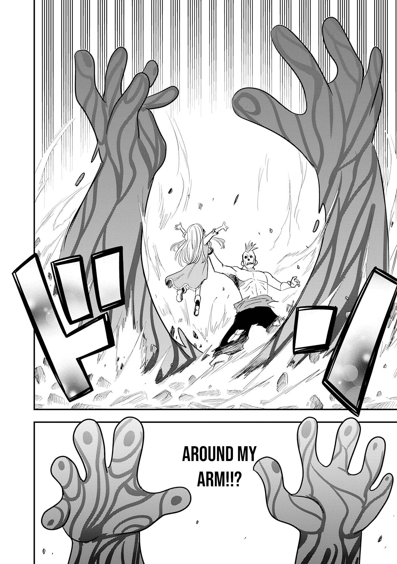 Mahou ga Tsukaenai Mob Chara ni Tensei Shita Kedo – Chapter 9 – Page 28