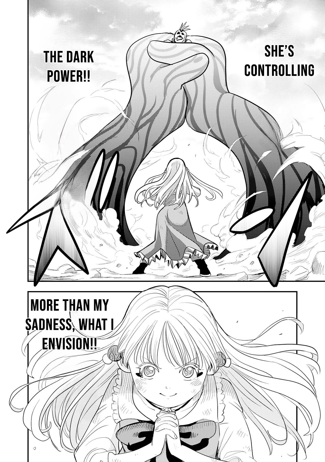 Mahou ga Tsukaenai Mob Chara ni Tensei Shita Kedo – Chapter 9 – Page 30