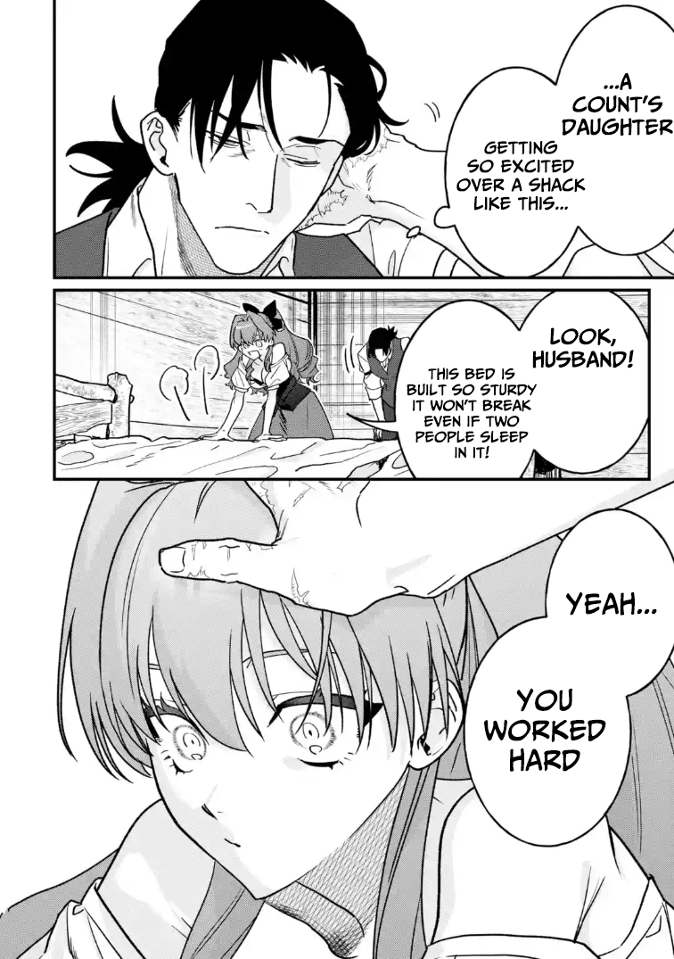 The Strongest Middle-Aged Assassin Saved the World, but Was Saddled with the Villainess Who Killed the Demon King and Became a Frontier Lord – Chapter 2 – Page 3