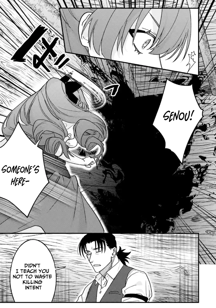 The Strongest Middle-Aged Assassin Saved the World, but Was Saddled with the Villainess Who Killed the Demon King and Became a Frontier Lord – Chapter 2 – Page 7