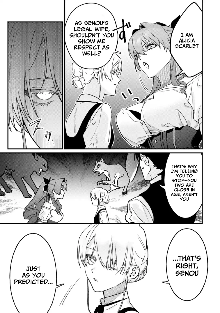 The Strongest Middle-Aged Assassin Saved the World, but Was Saddled with the Villainess Who Killed the Demon King and Became a Frontier Lord – Chapter 2 – Page 18