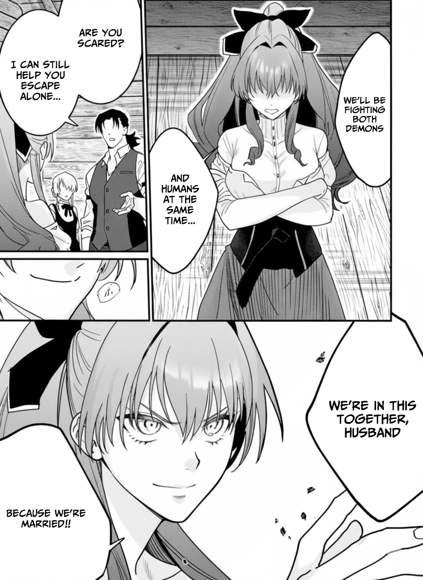 The Strongest Middle-Aged Assassin Saved the World, but Was Saddled with the Villainess Who Killed the Demon King and Became a Frontier Lord – Chapter 2 – Page 24