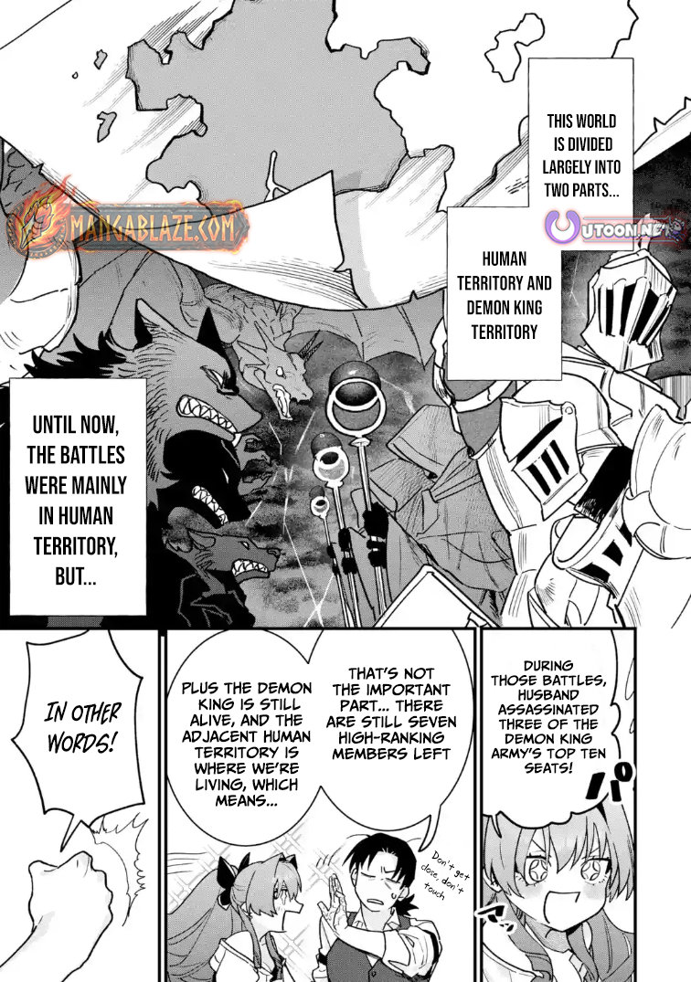 The Strongest Middle-Aged Assassin Saved the World, but Was Saddled with the Villainess Who Killed the Demon King and Became a Frontier Lord – Chapter 2 – Page 12