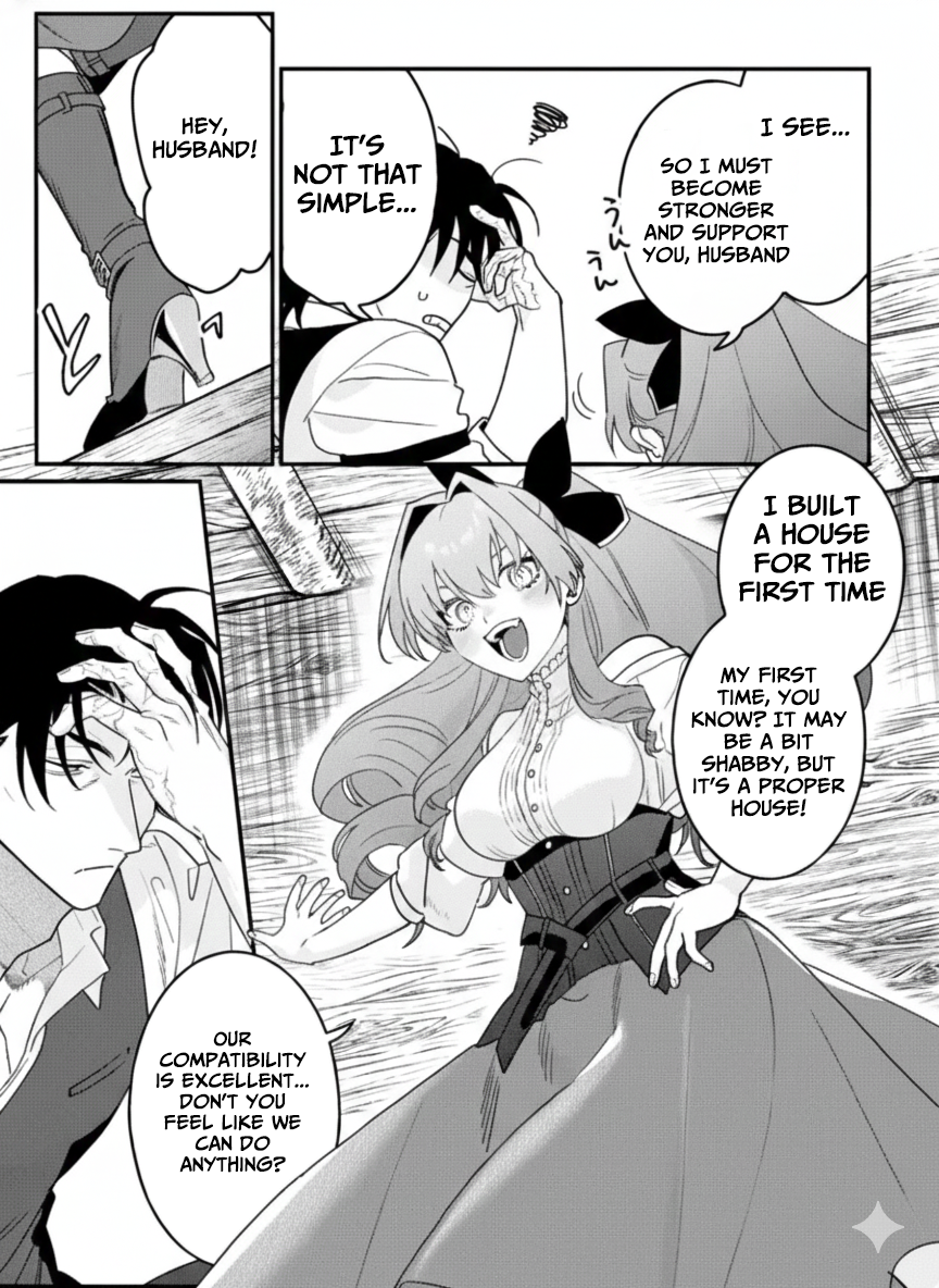 The Strongest Middle-Aged Assassin Saved the World, but Was Saddled with the Villainess Who Killed the Demon King and Became a Frontier Lord – Chapter 2 – Page 14