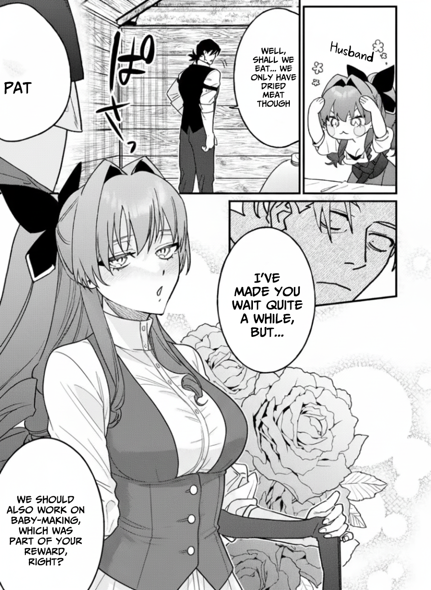 The Strongest Middle-Aged Assassin Saved the World, but Was Saddled with the Villainess Who Killed the Demon King and Became a Frontier Lord – Chapter 2 – Page 15