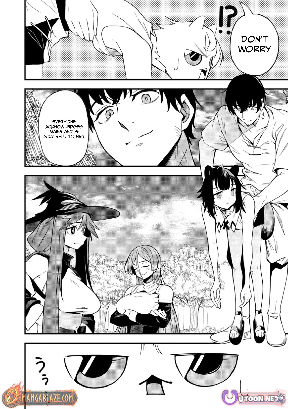 Saikyou Kyuutei Shinan-yaku no Ossan, Tsuihousareta Hekichi de Musou Suru ~Maboroshi to Natta Shuzoku no Bishoujo-tachi o Sodatete Henkyou o Kaitaku~ – Chapter 13 – Page 11