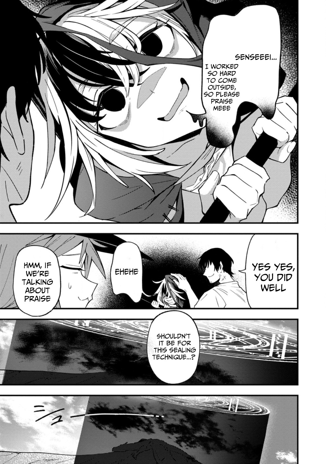 Saikyou Kyuutei Shinan-yaku no Ossan, Tsuihousareta Hekichi de Musou Suru ~Maboroshi to Natta Shuzoku no Bishoujo-tachi o Sodatete Henkyou o Kaitaku~ – Chapter 13 – Page 22