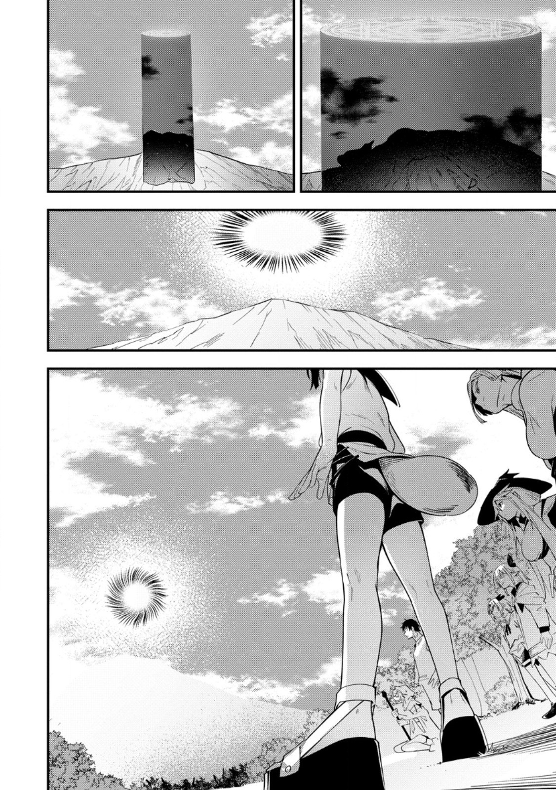 Saikyou Kyuutei Shinan-yaku no Ossan, Tsuihousareta Hekichi de Musou Suru ~Maboroshi to Natta Shuzoku no Bishoujo-tachi o Sodatete Henkyou o Kaitaku~ – Chapter 13 – Page 23