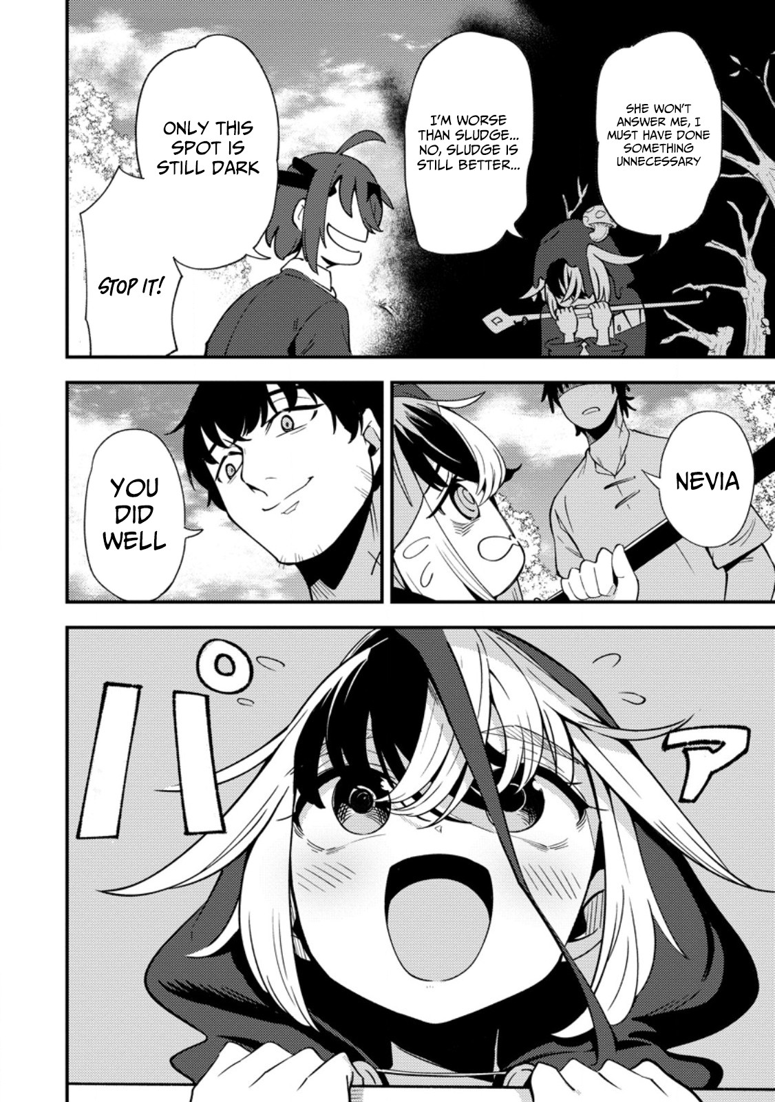 Saikyou Kyuutei Shinan-yaku no Ossan, Tsuihousareta Hekichi de Musou Suru ~Maboroshi to Natta Shuzoku no Bishoujo-tachi o Sodatete Henkyou o Kaitaku~ – Chapter 13 – Page 29