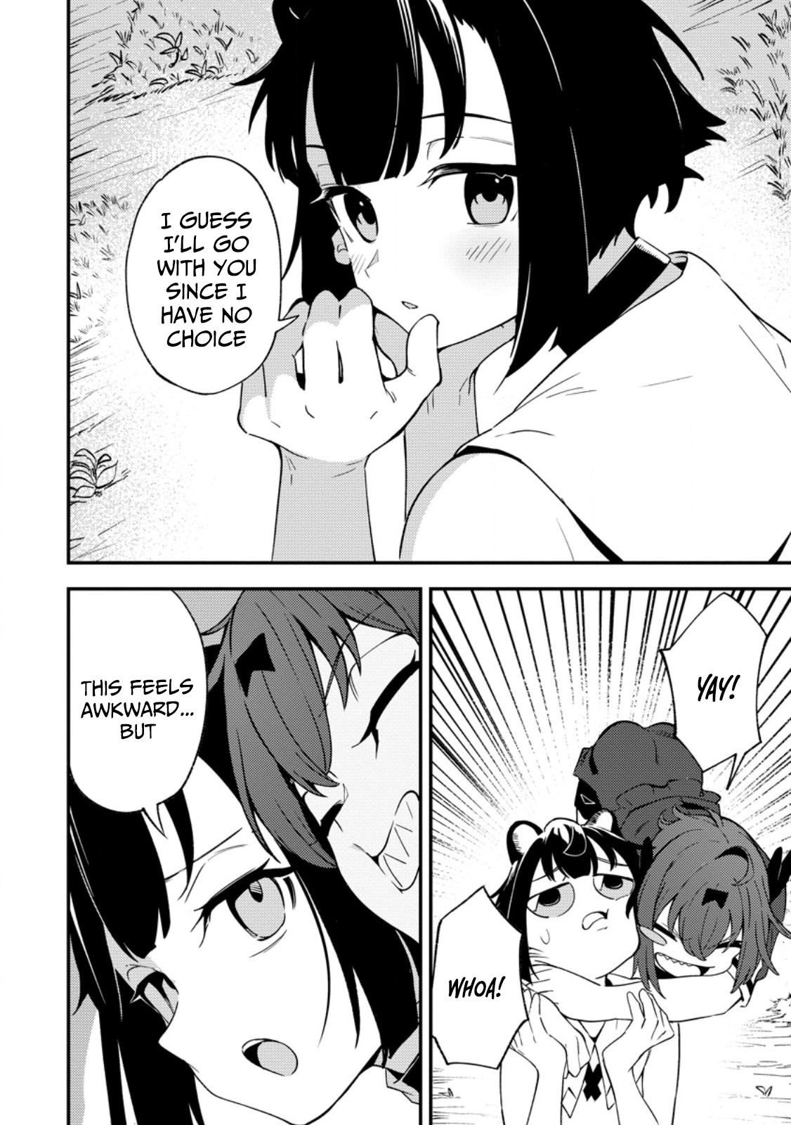 Saikyou Kyuutei Shinan-yaku no Ossan, Tsuihousareta Hekichi de Musou Suru ~Maboroshi to Natta Shuzoku no Bishoujo-tachi o Sodatete Henkyou o Kaitaku~ – Chapter 13 – Page 15