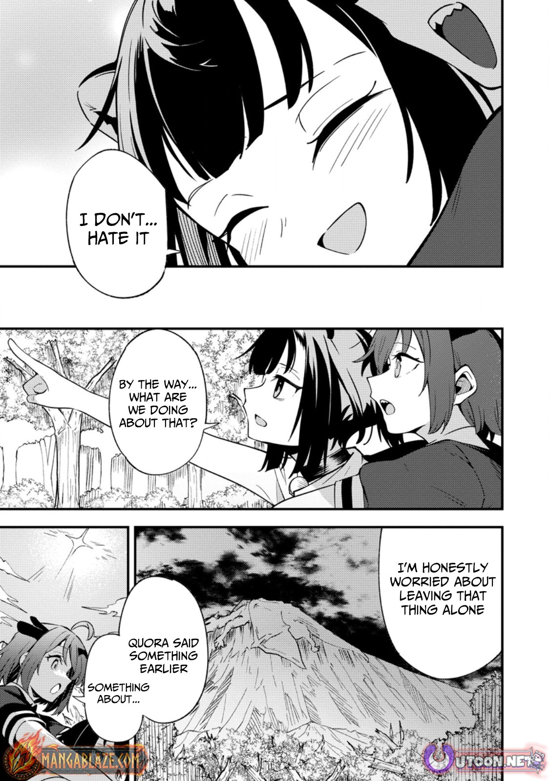 Saikyou Kyuutei Shinan-yaku no Ossan, Tsuihousareta Hekichi de Musou Suru ~Maboroshi to Natta Shuzoku no Bishoujo-tachi o Sodatete Henkyou o Kaitaku~ – Chapter 13 – Page 16