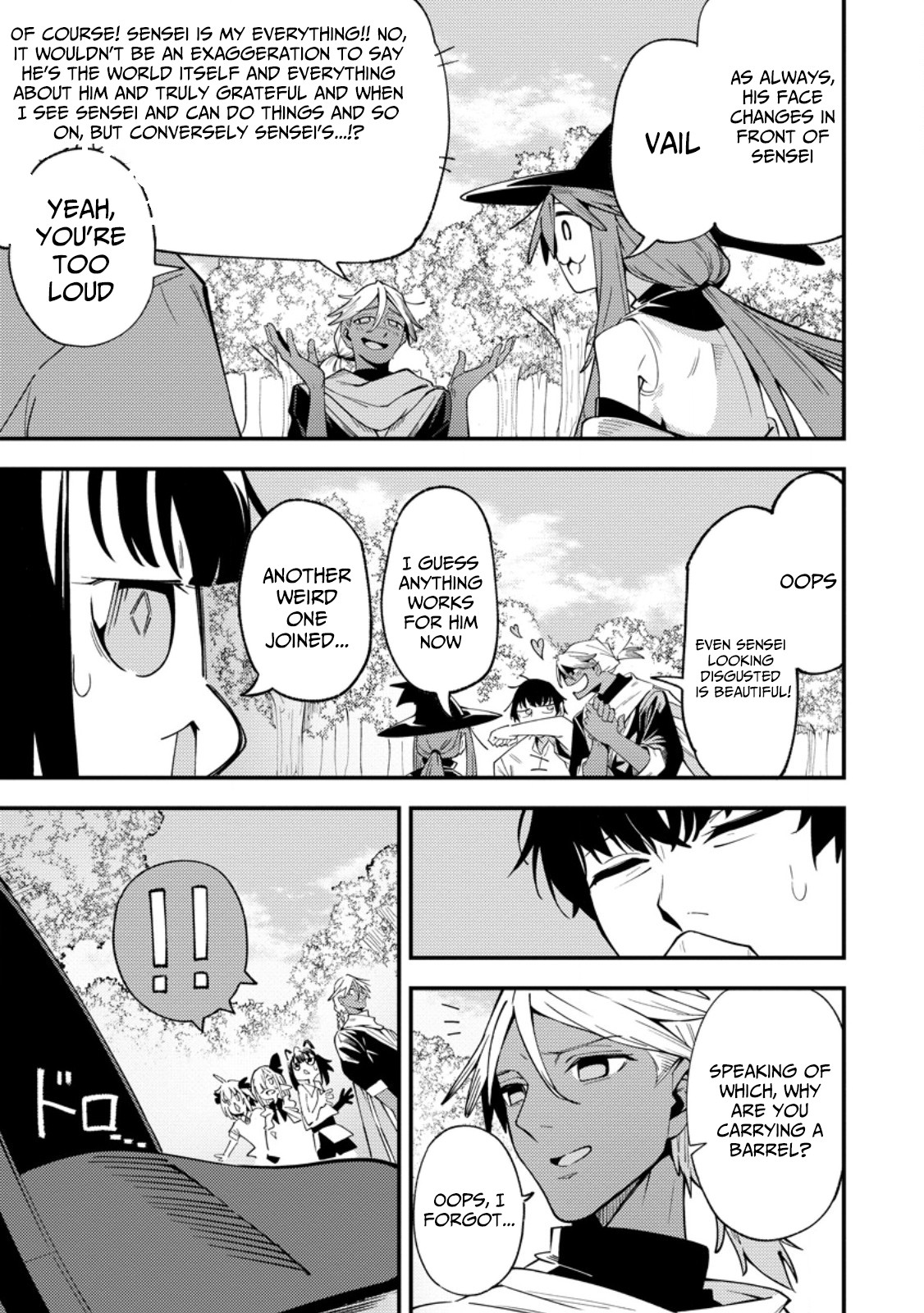 Saikyou Kyuutei Shinan-yaku no Ossan, Tsuihousareta Hekichi de Musou Suru ~Maboroshi to Natta Shuzoku no Bishoujo-tachi o Sodatete Henkyou o Kaitaku~ – Chapter 13 – Page 20