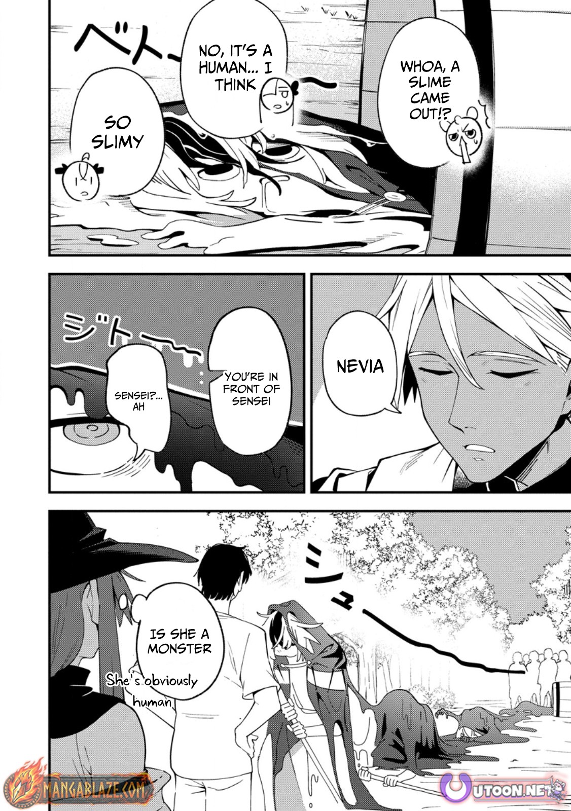 Saikyou Kyuutei Shinan-yaku no Ossan, Tsuihousareta Hekichi de Musou Suru ~Maboroshi to Natta Shuzoku no Bishoujo-tachi o Sodatete Henkyou o Kaitaku~ – Chapter 13 – Page 21