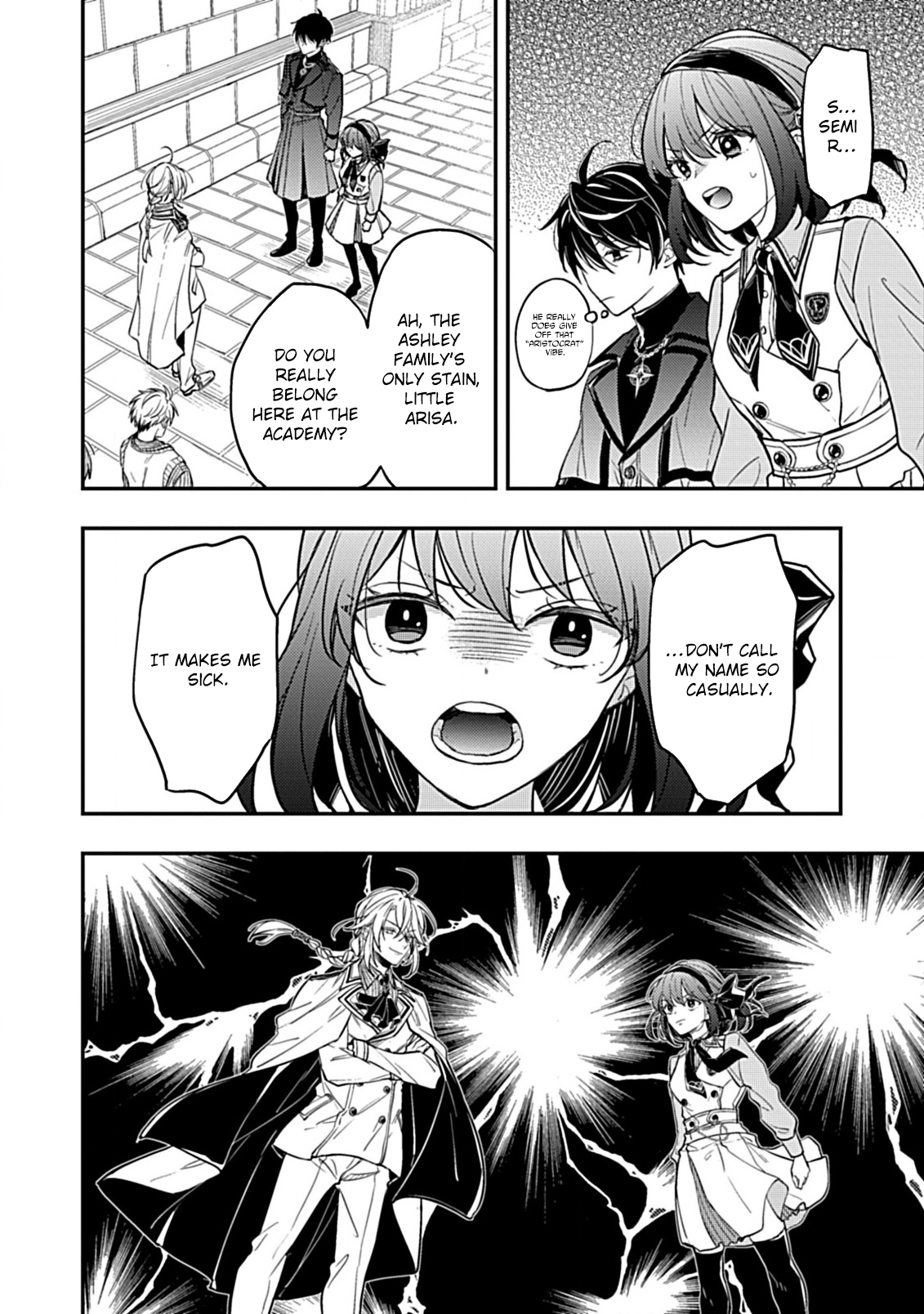 Shinmai Necromancer, Maou wo Sosei suru – Chapter 2 – Page 4