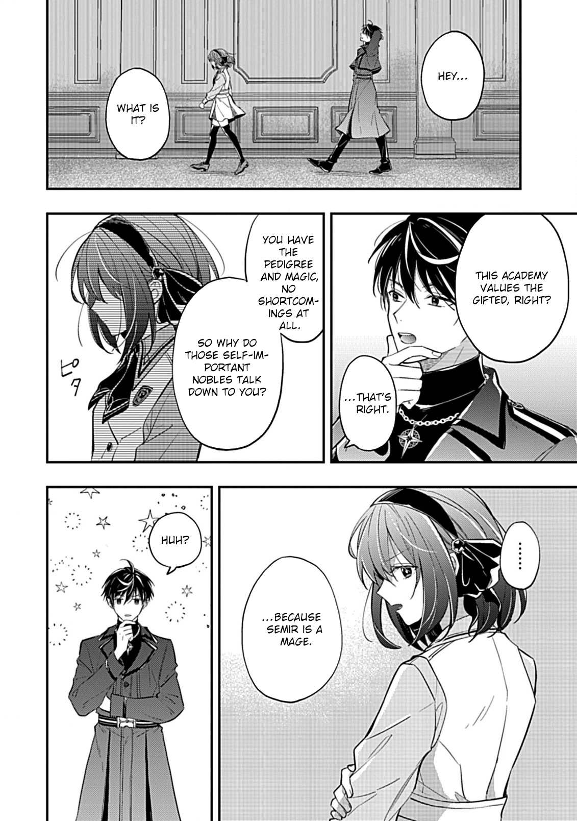 Shinmai Necromancer, Maou wo Sosei suru – Chapter 2 – Page 8