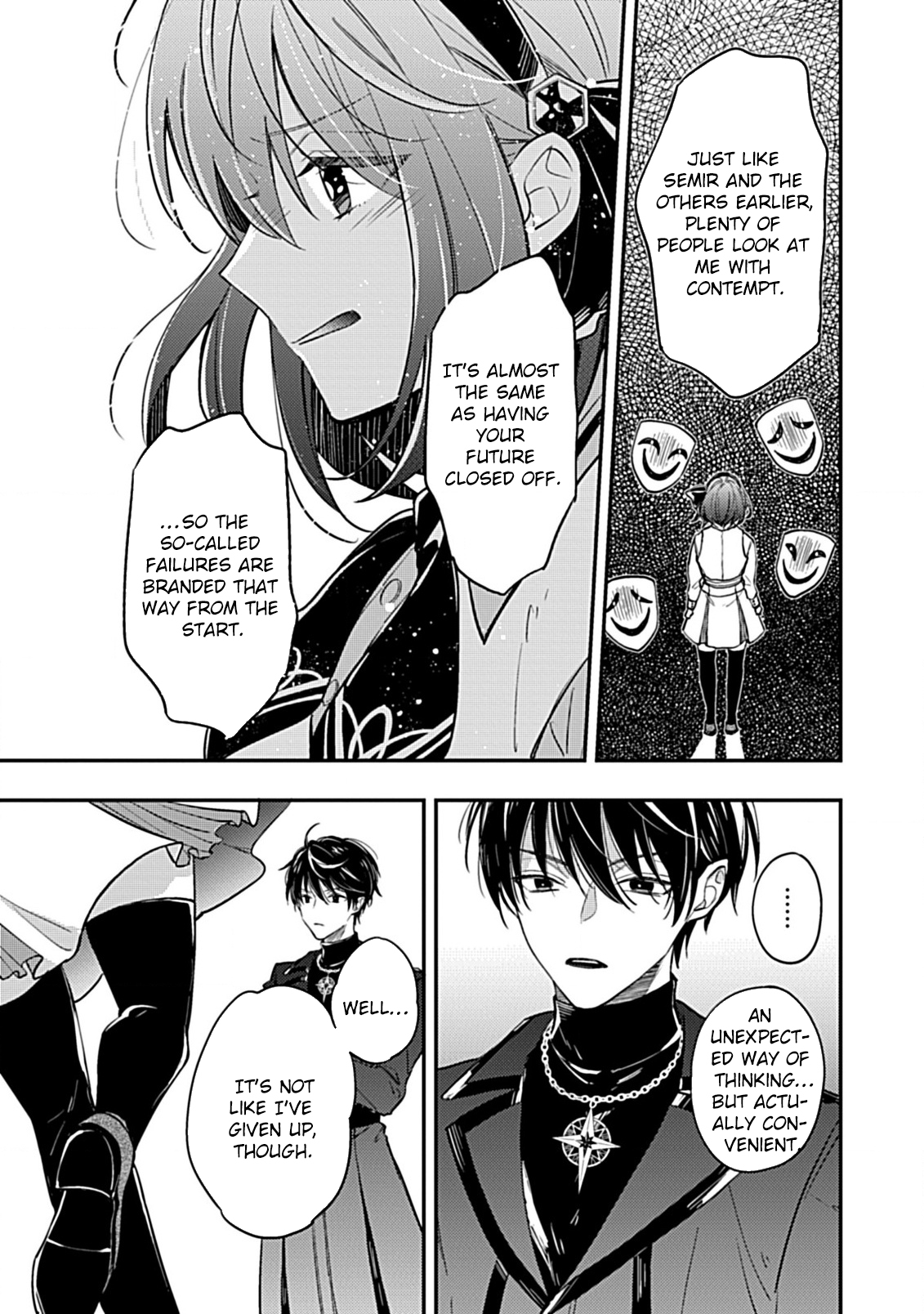 Shinmai Necromancer, Maou wo Sosei suru – Chapter 2 – Page 11