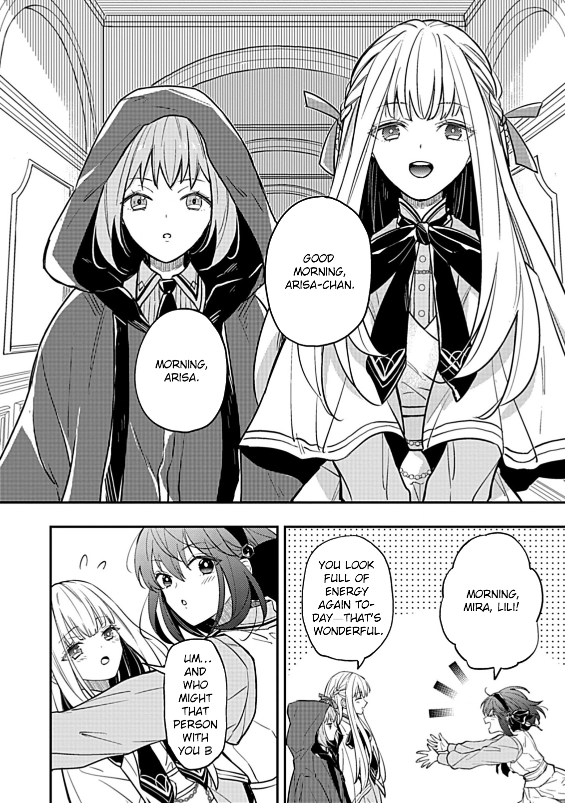 Shinmai Necromancer, Maou wo Sosei suru – Chapter 2 – Page 14