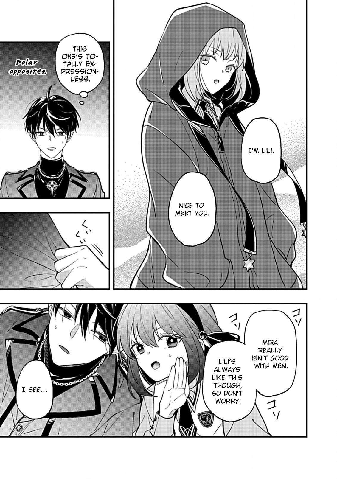 Shinmai Necromancer, Maou wo Sosei suru – Chapter 2 – Page 17