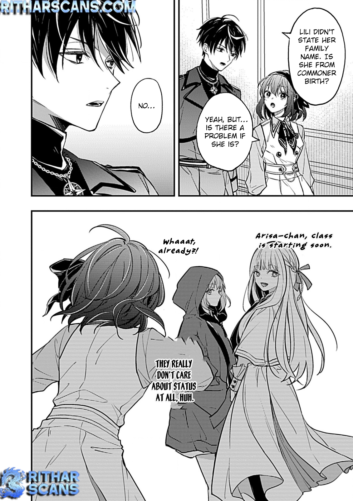 Shinmai Necromancer, Maou wo Sosei suru – Chapter 2 – Page 18