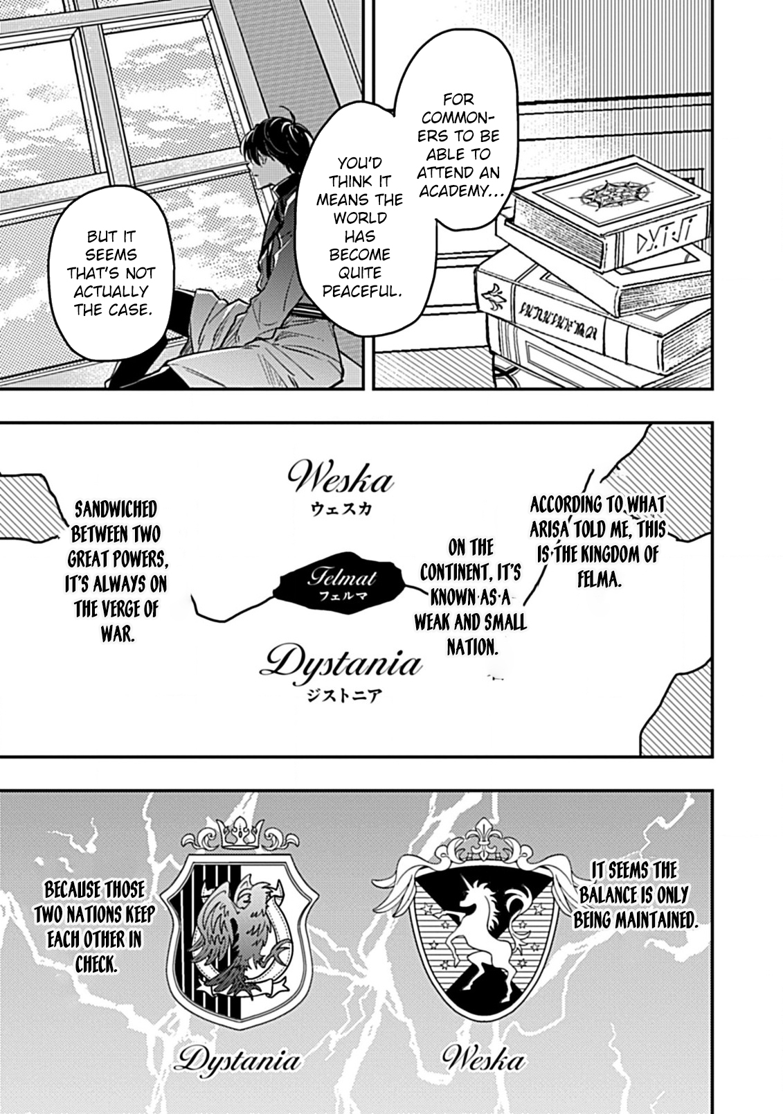 Shinmai Necromancer, Maou wo Sosei suru – Chapter 2 – Page 21