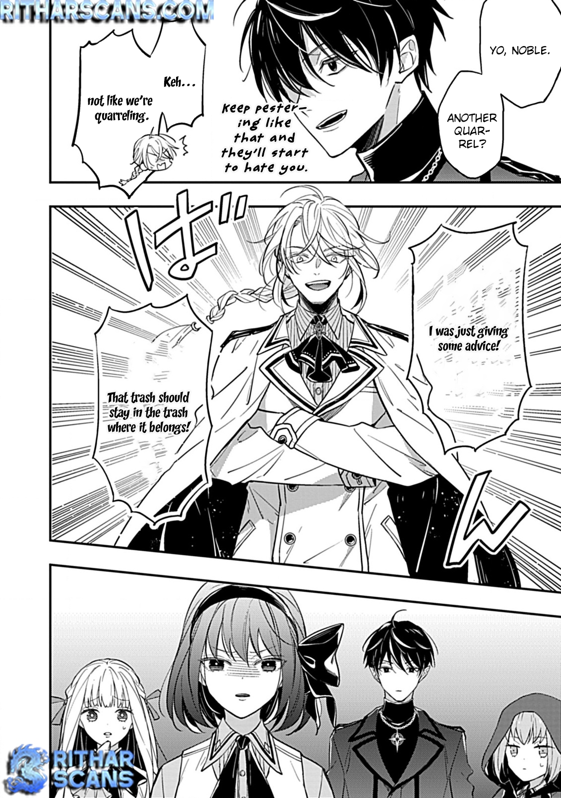 Shinmai Necromancer, Maou wo Sosei suru – Chapter 2 – Page 26