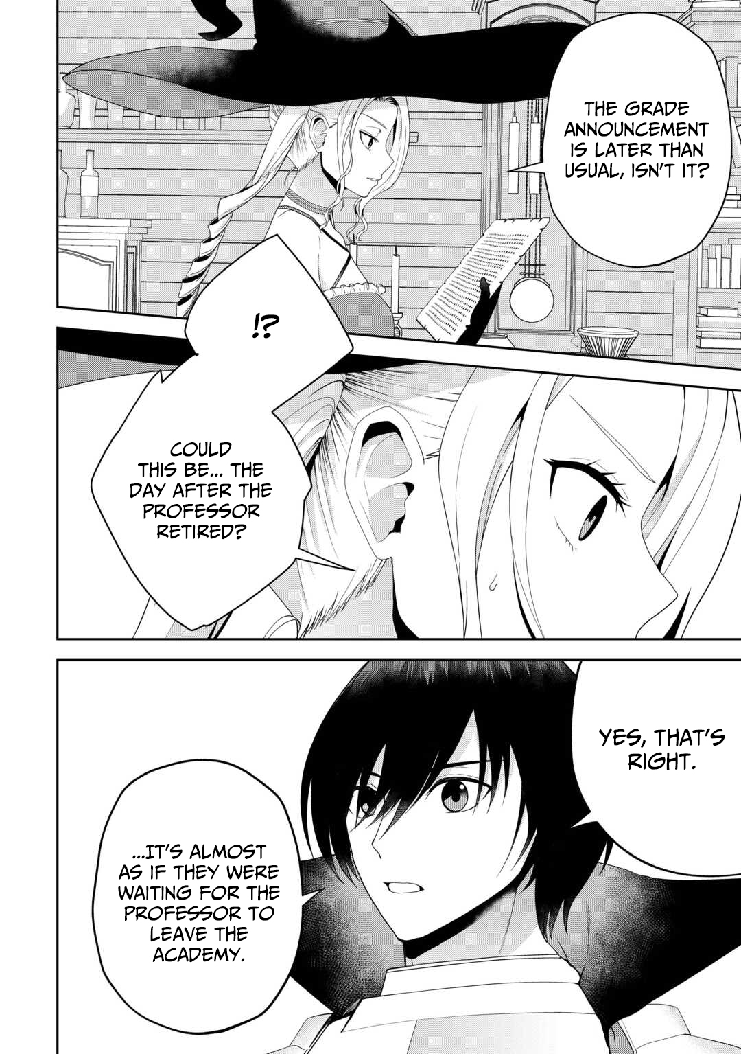 Intai Kenja wa Nonbiri Kaitaku Seikatsu wo Okuritai – Chapter 12 – Page 5