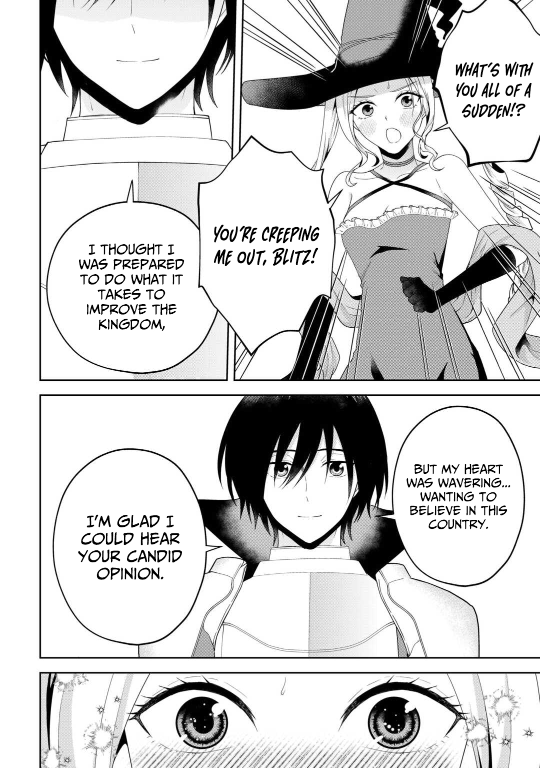 Intai Kenja wa Nonbiri Kaitaku Seikatsu wo Okuritai – Chapter 12 – Page 9