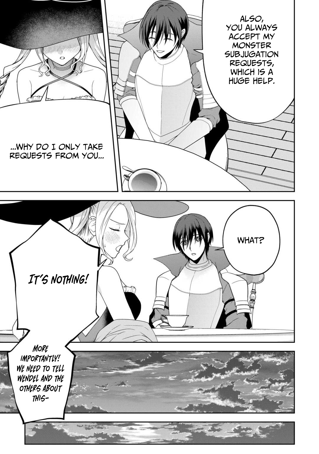 Intai Kenja wa Nonbiri Kaitaku Seikatsu wo Okuritai – Chapter 12 – Page 10