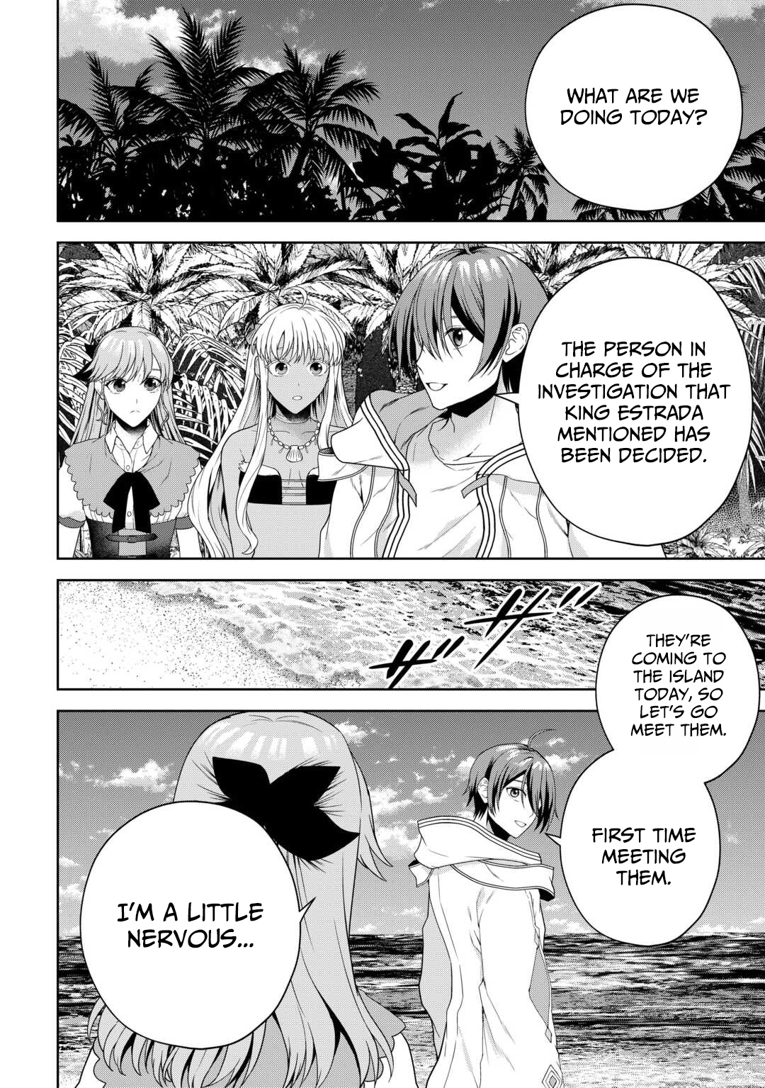 Intai Kenja wa Nonbiri Kaitaku Seikatsu wo Okuritai – Chapter 12 – Page 11