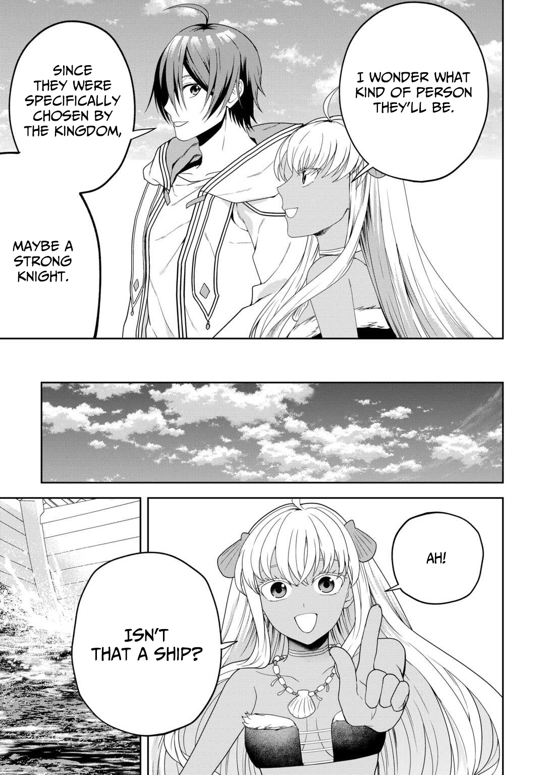 Intai Kenja wa Nonbiri Kaitaku Seikatsu wo Okuritai – Chapter 12 – Page 12