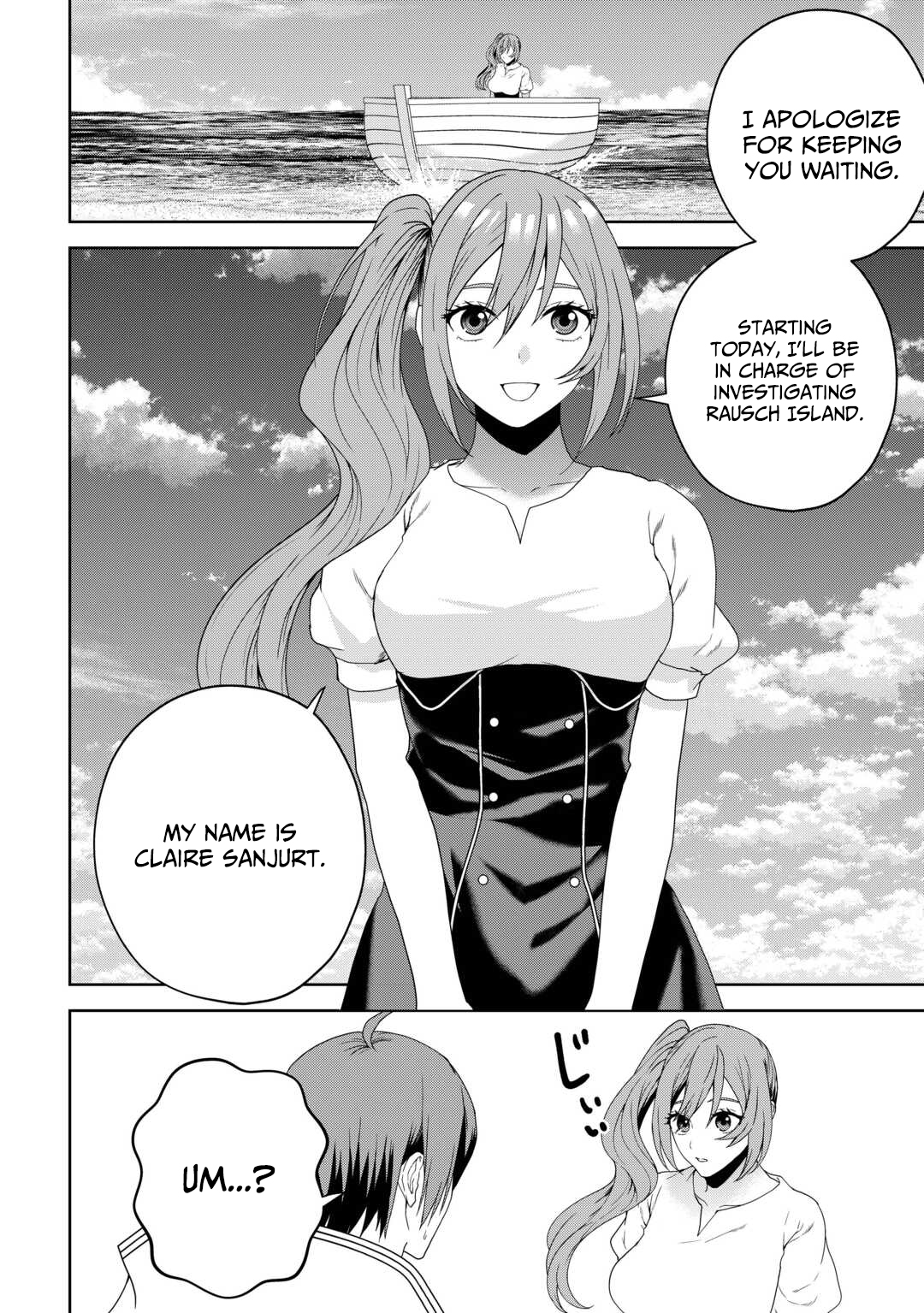 Intai Kenja wa Nonbiri Kaitaku Seikatsu wo Okuritai – Chapter 12 – Page 13