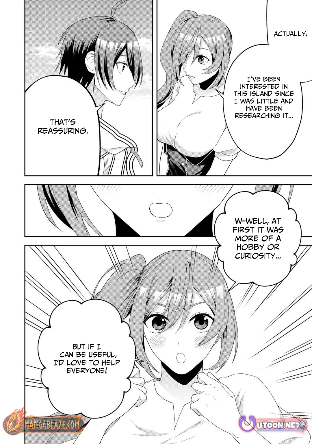 Intai Kenja wa Nonbiri Kaitaku Seikatsu wo Okuritai – Chapter 12 – Page 15