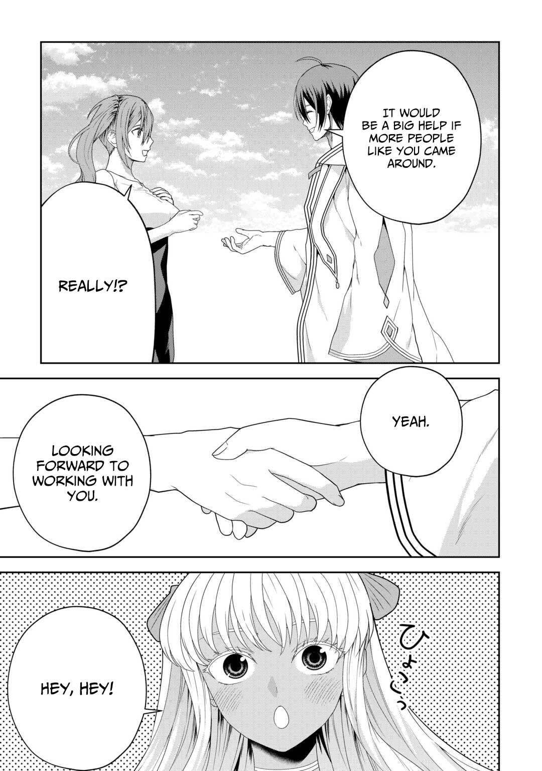 Intai Kenja wa Nonbiri Kaitaku Seikatsu wo Okuritai – Chapter 12 – Page 16