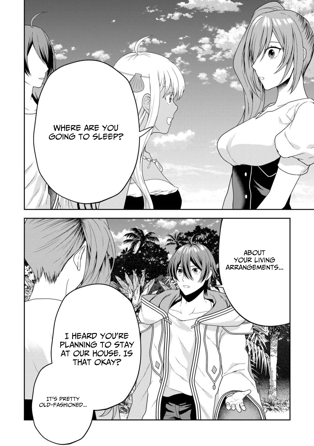 Intai Kenja wa Nonbiri Kaitaku Seikatsu wo Okuritai – Chapter 12 – Page 17