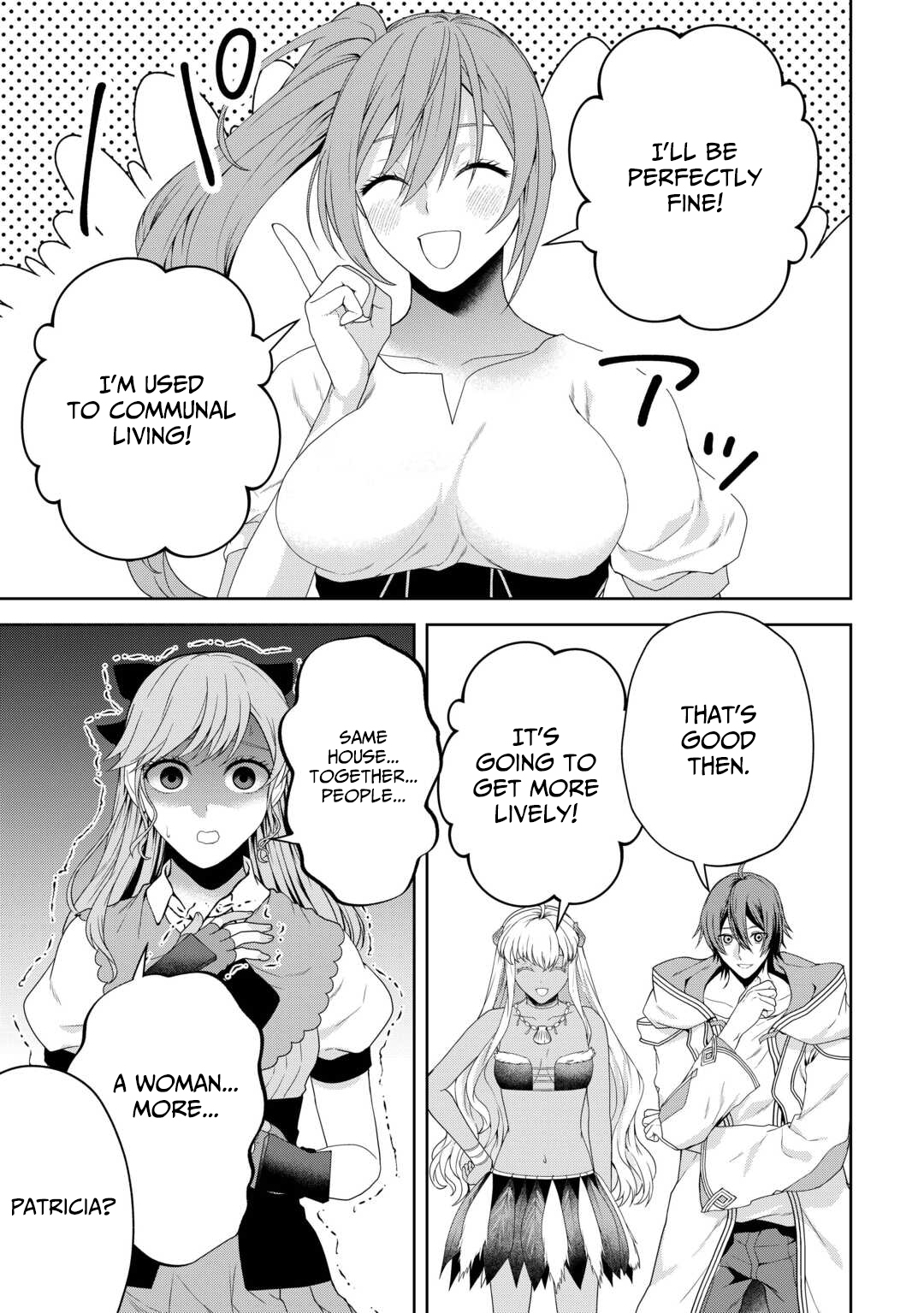 Intai Kenja wa Nonbiri Kaitaku Seikatsu wo Okuritai – Chapter 12 – Page 18