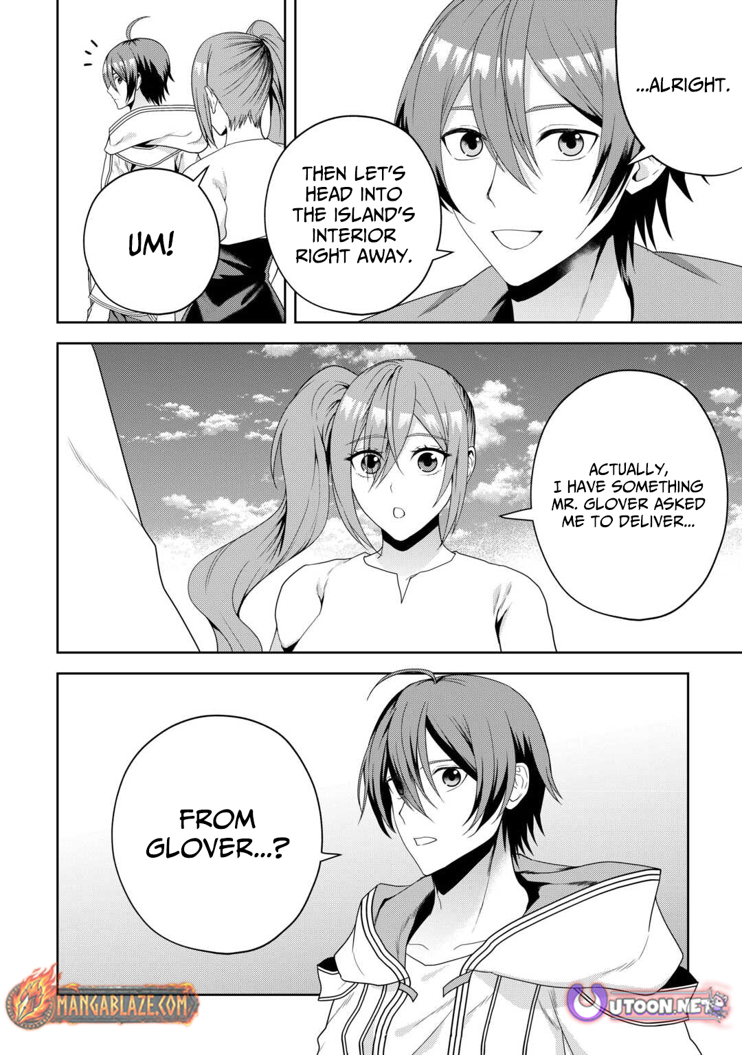 Intai Kenja wa Nonbiri Kaitaku Seikatsu wo Okuritai – Chapter 12 – Page 19