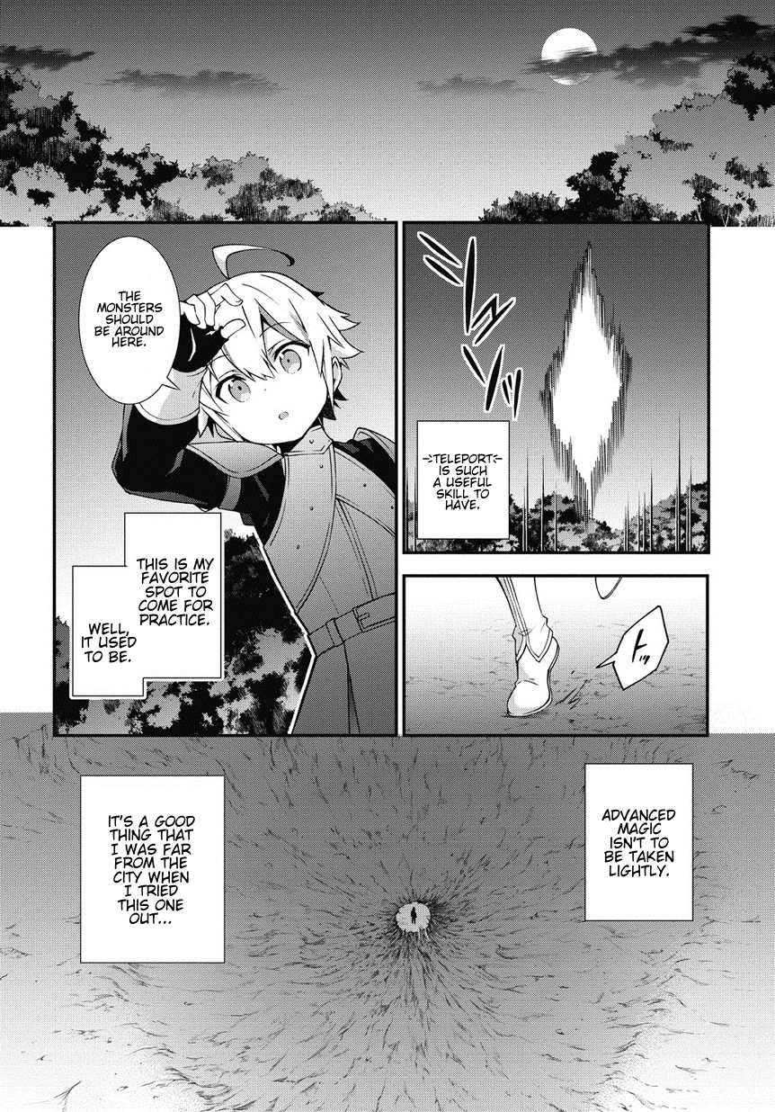 Tensei Kizoku no Isekai Boukenroku ~Jichou wo Shiranai Kamigami no Shito~ – Chapter 6 – Page 6