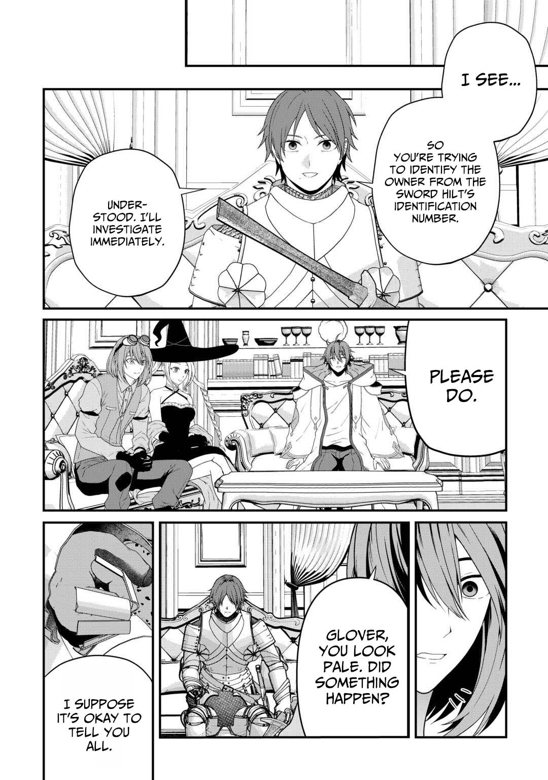 Intai Kenja wa Nonbiri Kaitaku Seikatsu wo Okuritai – Chapter 19 – Page 3