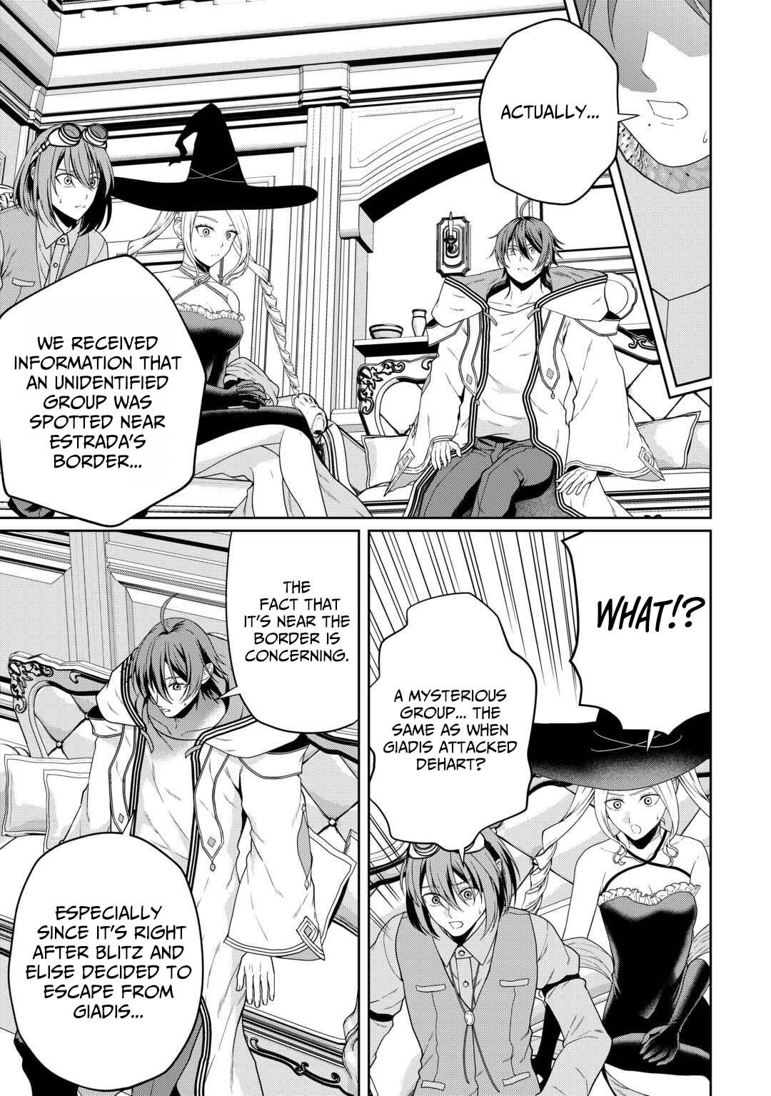 Intai Kenja wa Nonbiri Kaitaku Seikatsu wo Okuritai – Chapter 19 – Page 4