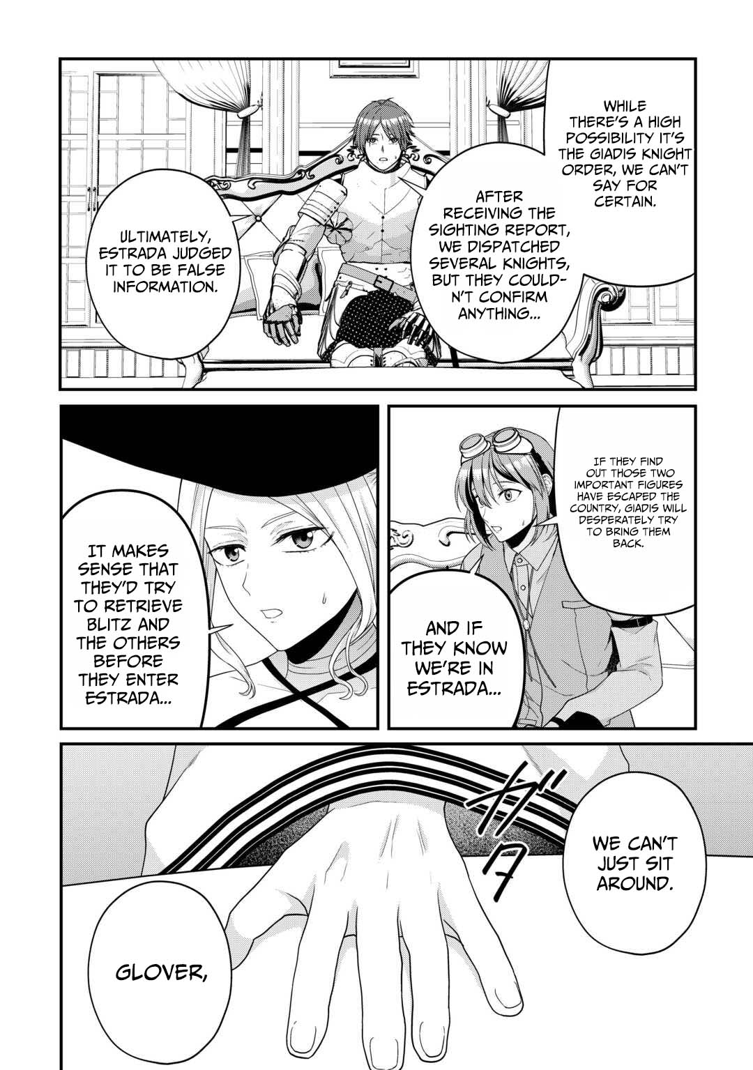 Intai Kenja wa Nonbiri Kaitaku Seikatsu wo Okuritai – Chapter 19 – Page 5