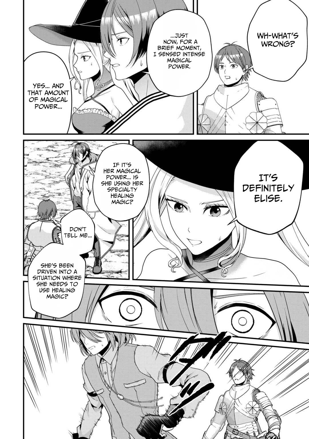 Intai Kenja wa Nonbiri Kaitaku Seikatsu wo Okuritai – Chapter 19 – Page 9