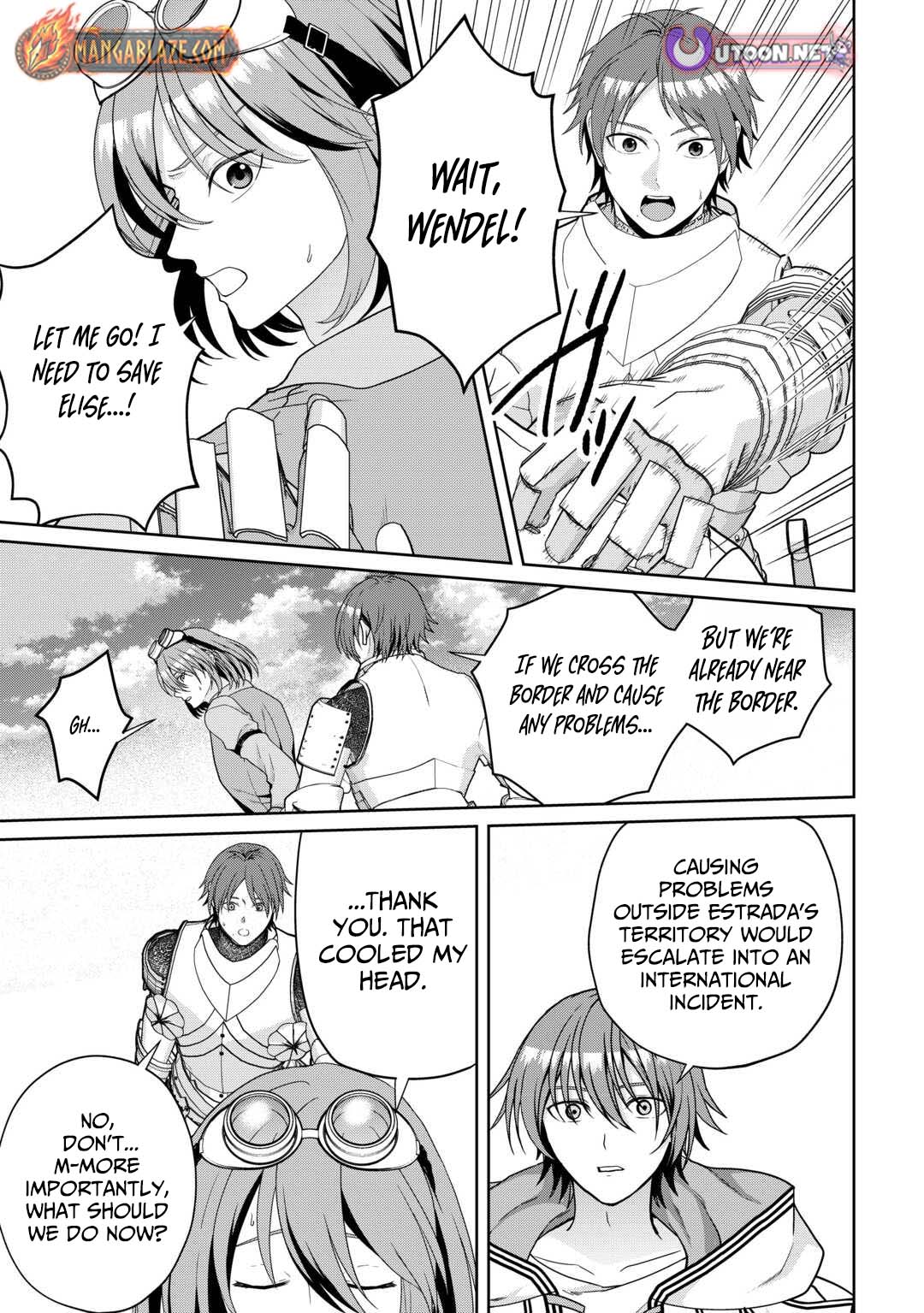 Intai Kenja wa Nonbiri Kaitaku Seikatsu wo Okuritai – Chapter 19 – Page 10