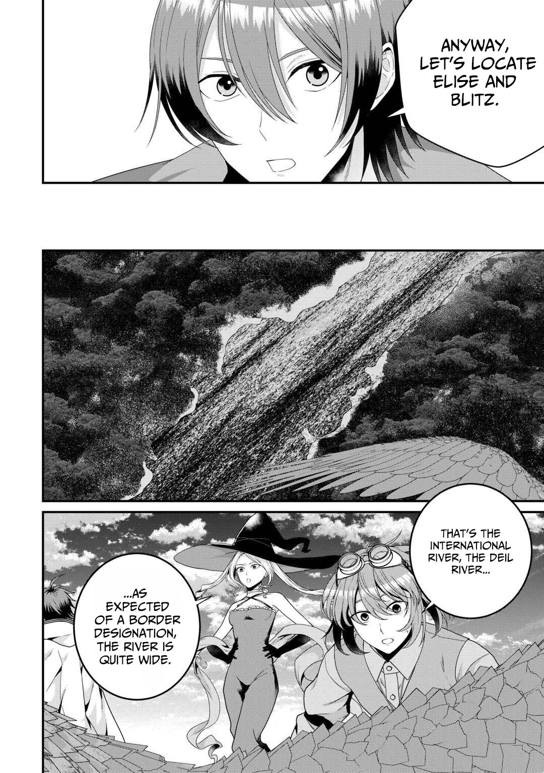 Intai Kenja wa Nonbiri Kaitaku Seikatsu wo Okuritai – Chapter 19 – Page 11