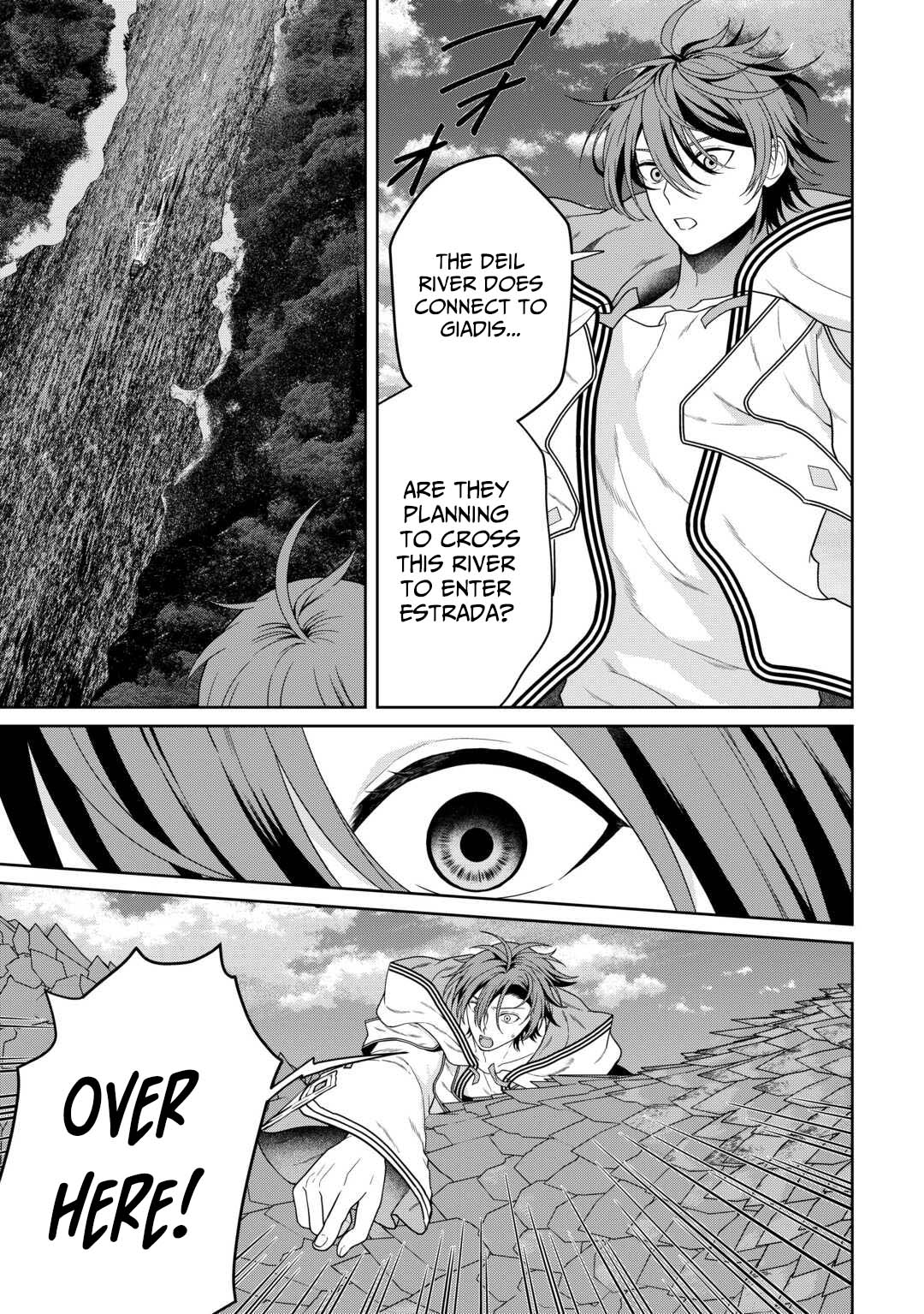 Intai Kenja wa Nonbiri Kaitaku Seikatsu wo Okuritai – Chapter 19 – Page 12