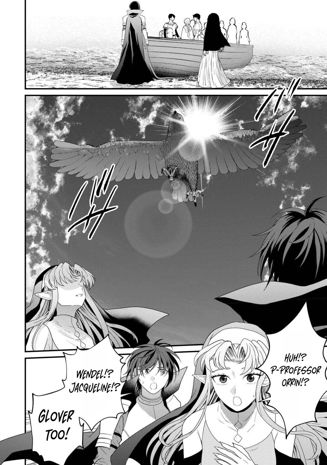 Intai Kenja wa Nonbiri Kaitaku Seikatsu wo Okuritai – Chapter 19 – Page 13