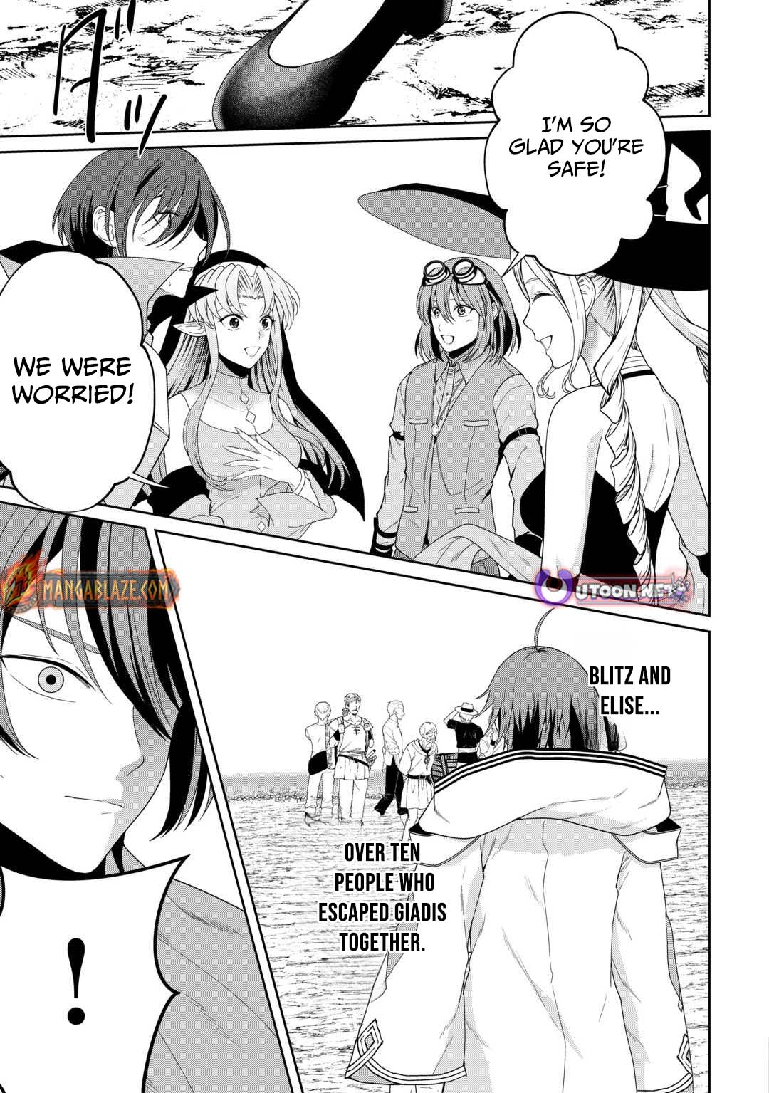 Intai Kenja wa Nonbiri Kaitaku Seikatsu wo Okuritai – Chapter 19 – Page 14