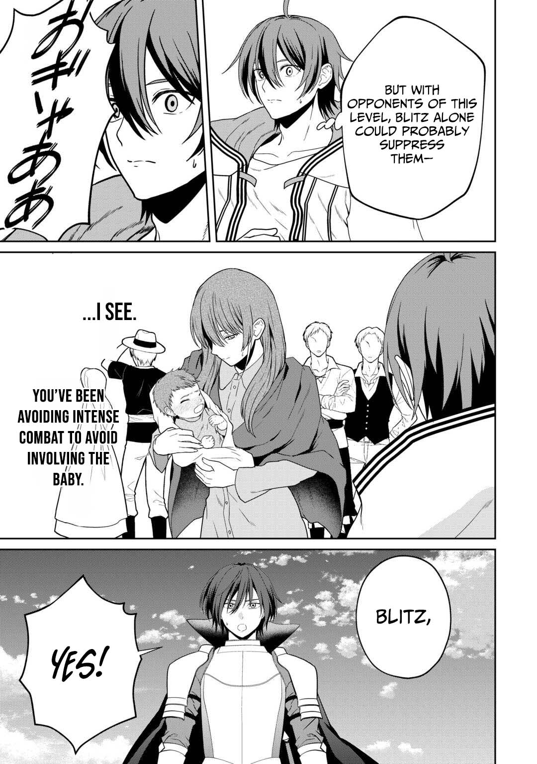 Intai Kenja wa Nonbiri Kaitaku Seikatsu wo Okuritai – Chapter 19 – Page 16