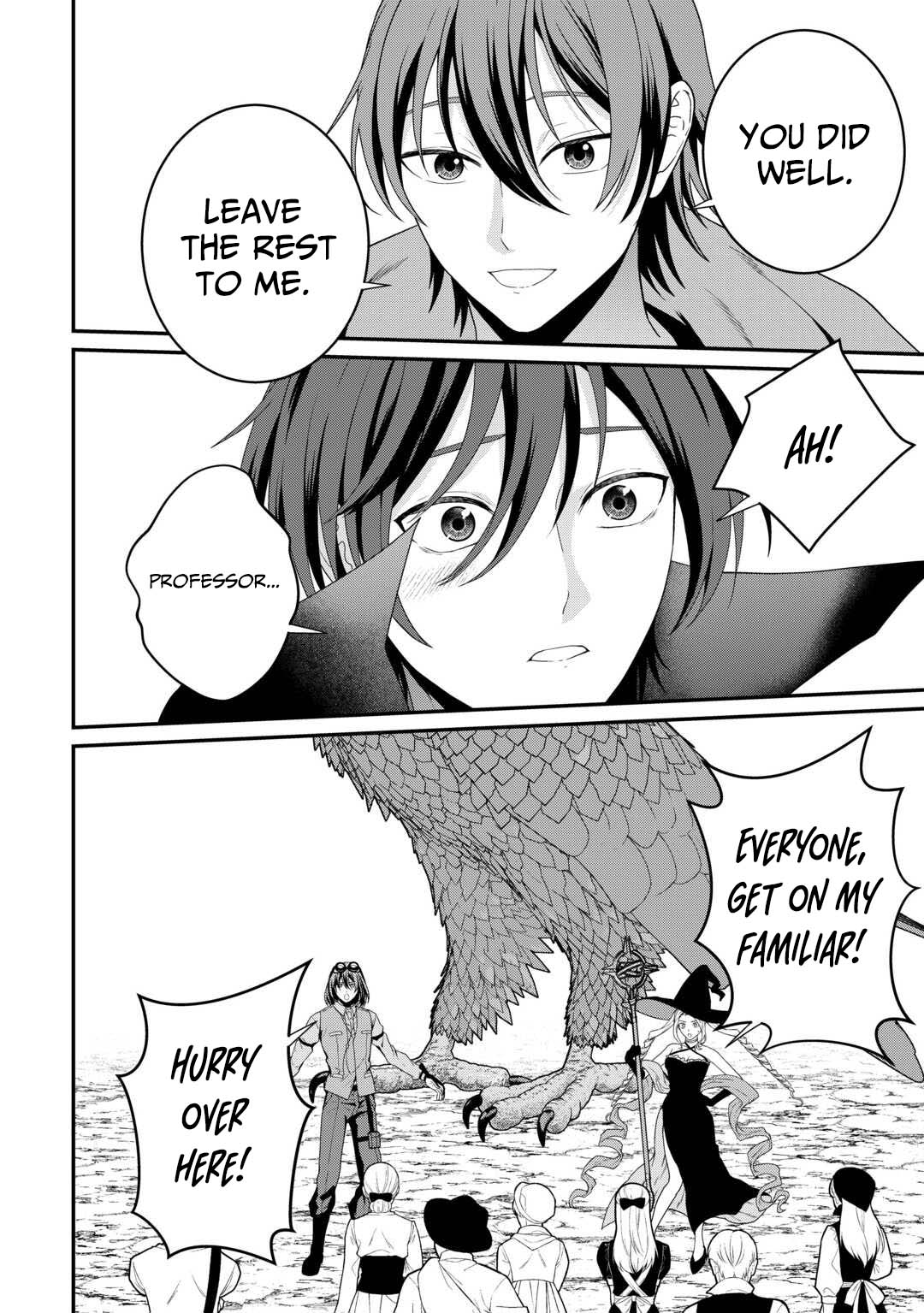 Intai Kenja wa Nonbiri Kaitaku Seikatsu wo Okuritai – Chapter 19 – Page 17