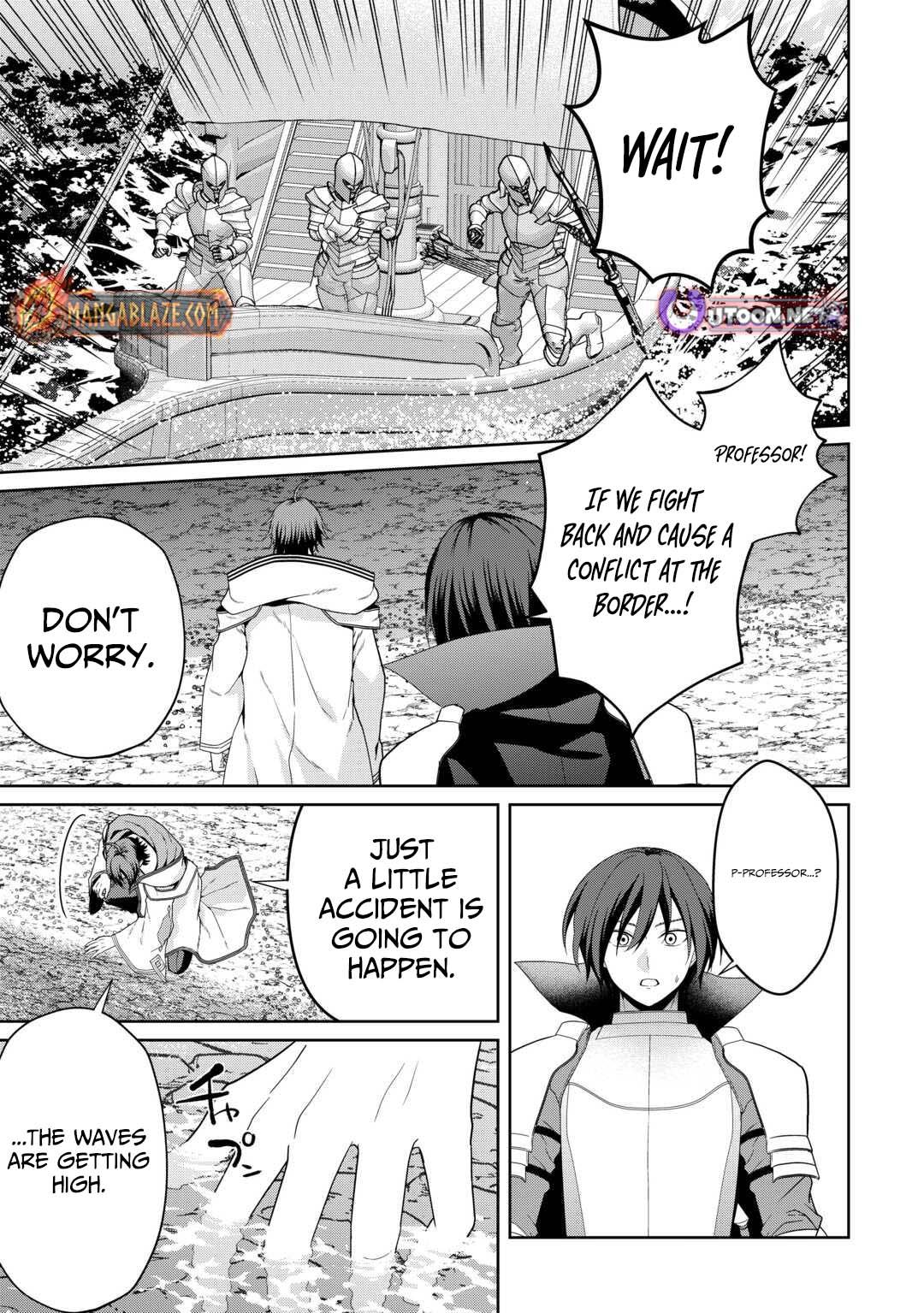 Intai Kenja wa Nonbiri Kaitaku Seikatsu wo Okuritai – Chapter 19 – Page 18