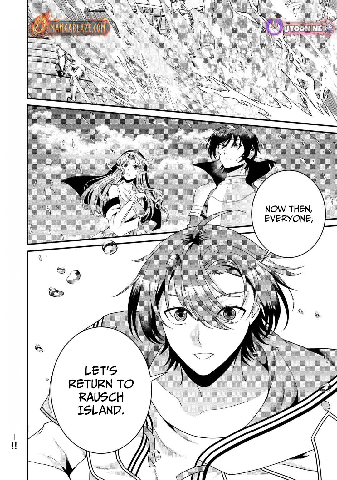 Intai Kenja wa Nonbiri Kaitaku Seikatsu wo Okuritai – Chapter 19 – Page 21